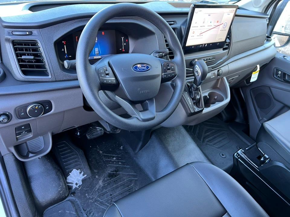 new 2026 Ford Transit-350 car, priced at $61,020