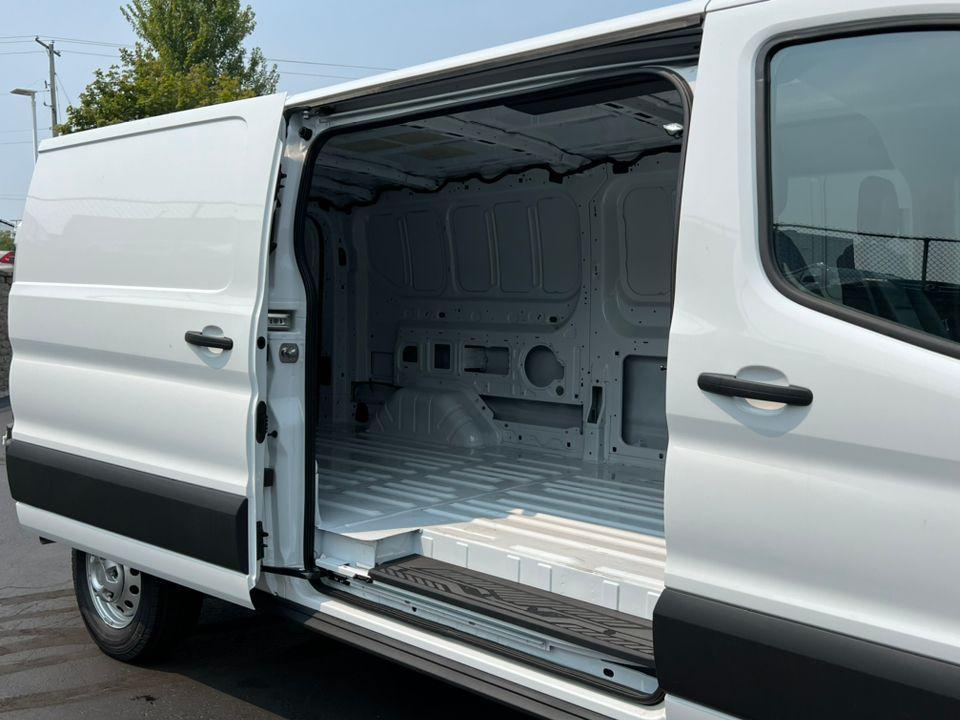 new 2024 Ford Transit-250 car, priced at $60,670