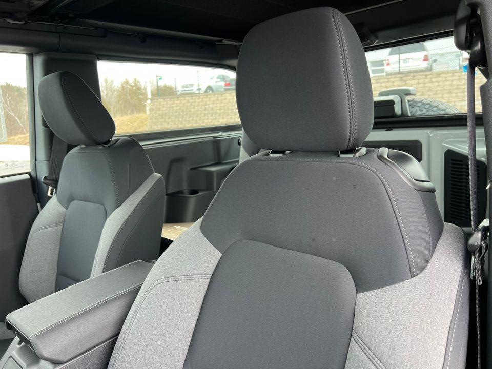 new 2026 Ford Bronco car, priced at $52,021