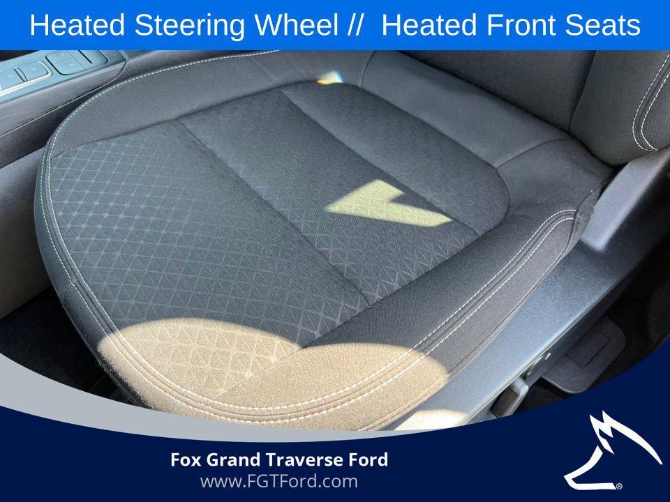 used 2024 Ford Escape car, priced at $21,980