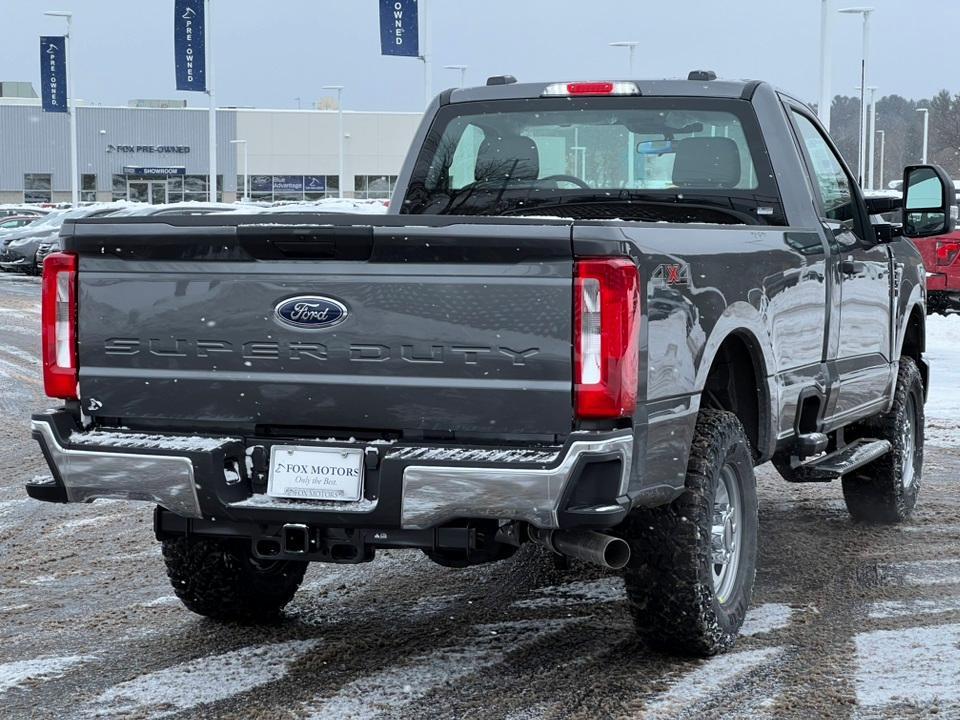 new 2026 Ford F-250 car, priced at $53,192