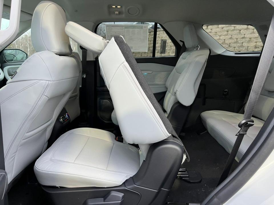 new 2026 Ford Explorer car, priced at $57,329