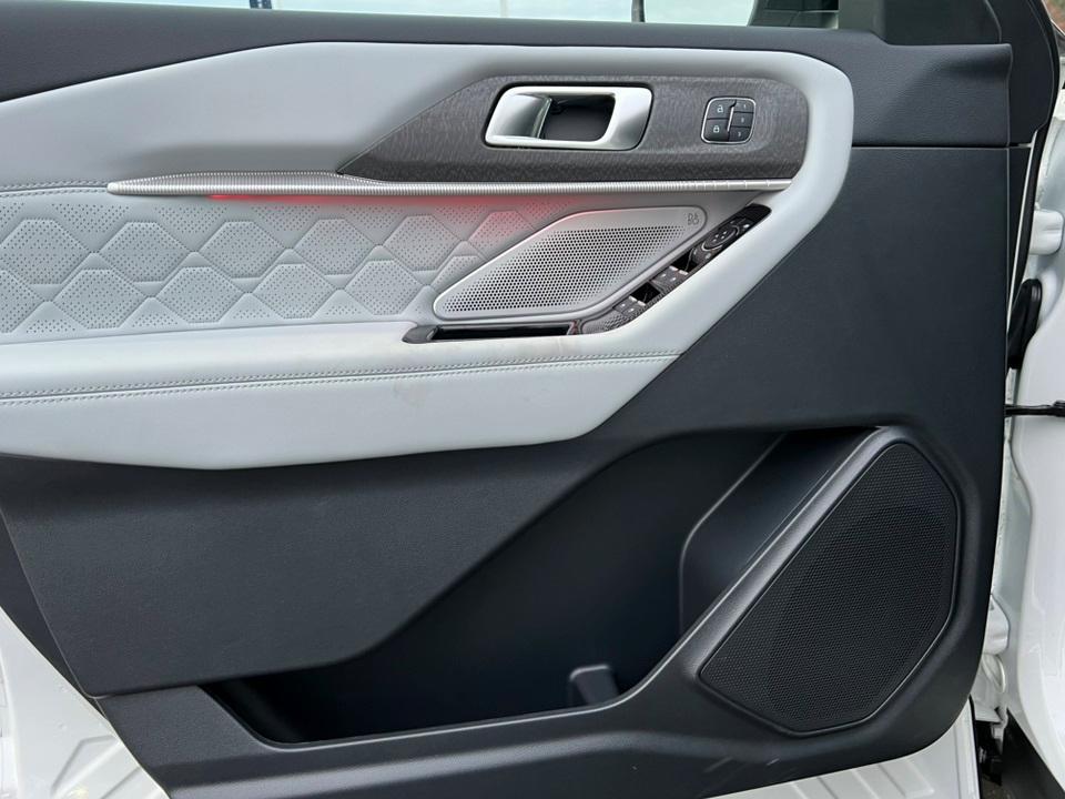 new 2026 Ford Explorer car, priced at $57,329