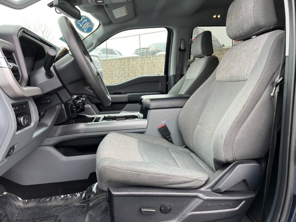 used 2023 Ford F-250 car, priced at $46,776