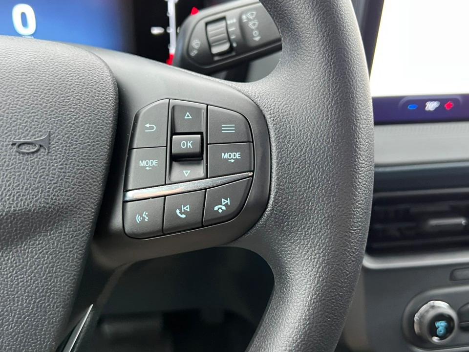 new 2025 Ford Maverick car, priced at $36,050