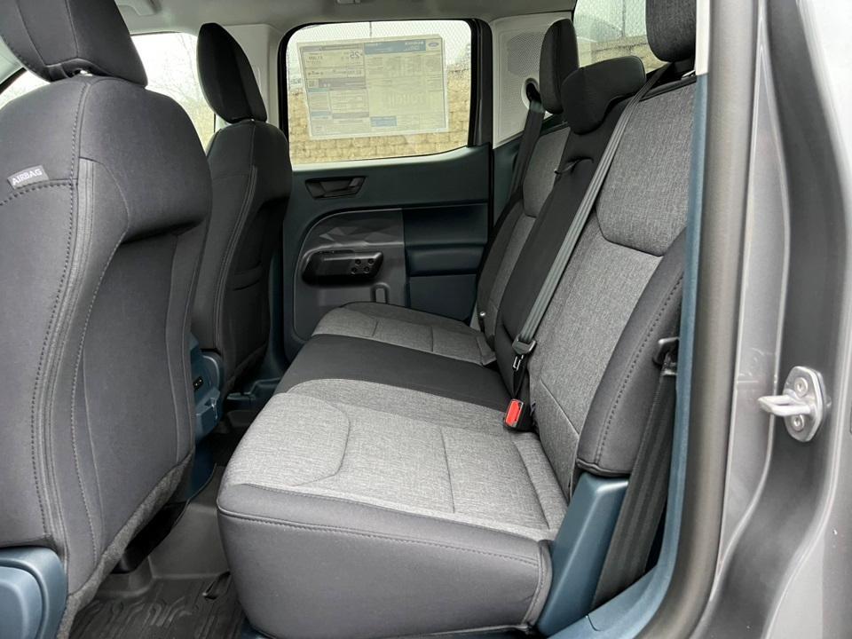 new 2025 Ford Maverick car, priced at $36,050