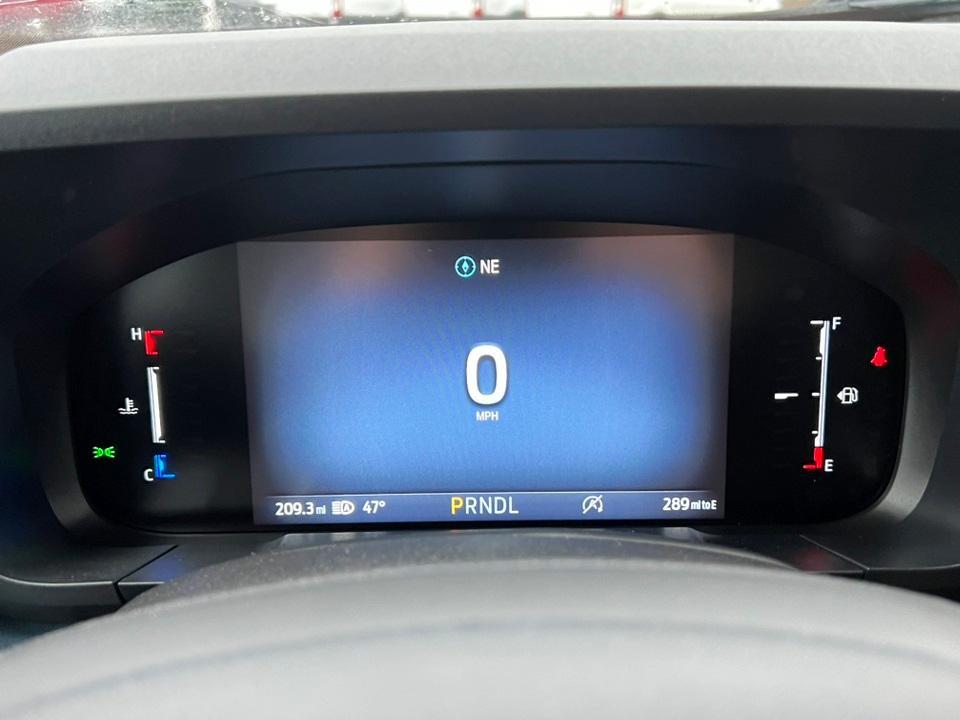 new 2025 Ford Maverick car, priced at $36,050