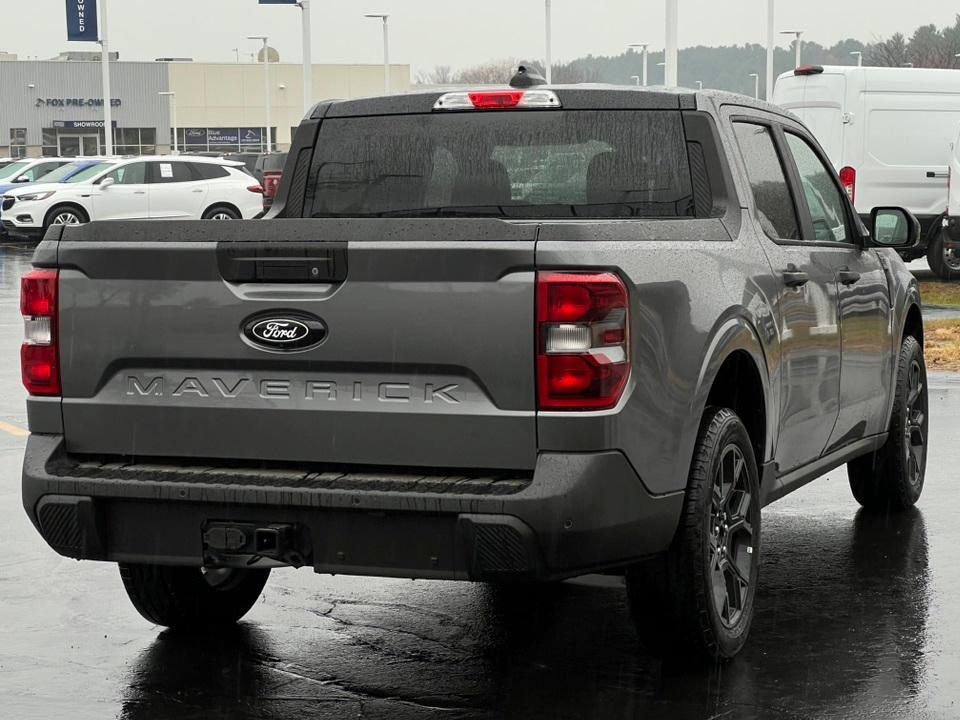 new 2025 Ford Maverick car, priced at $36,050