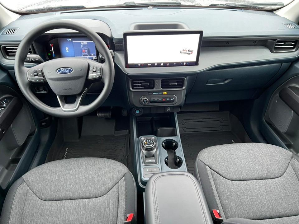 new 2025 Ford Maverick car, priced at $36,050