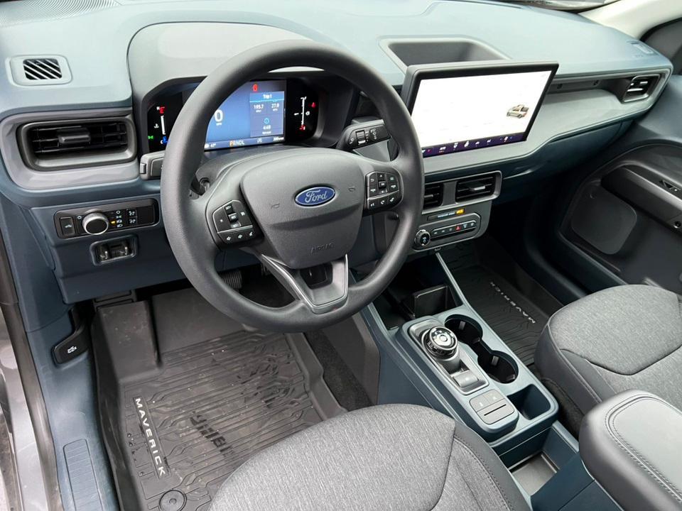 new 2025 Ford Maverick car, priced at $36,050