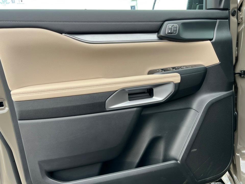 new 2025 Ford Ranger car, priced at $49,907