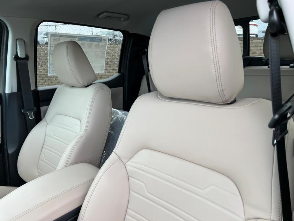 new 2025 Ford Ranger car, priced at $49,907