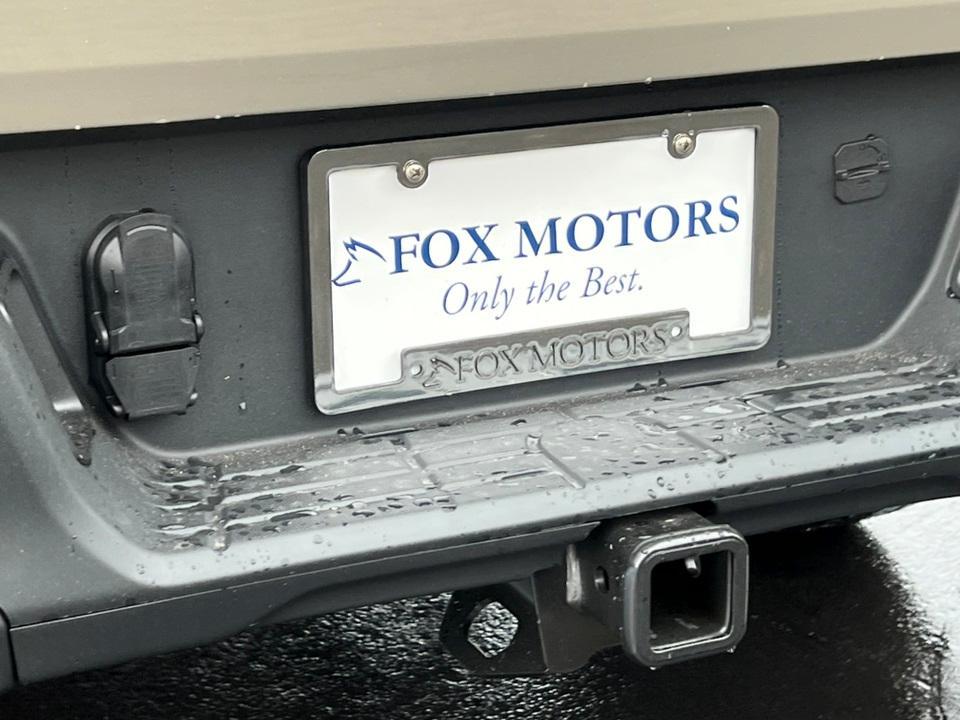 new 2025 Ford Ranger car, priced at $49,907