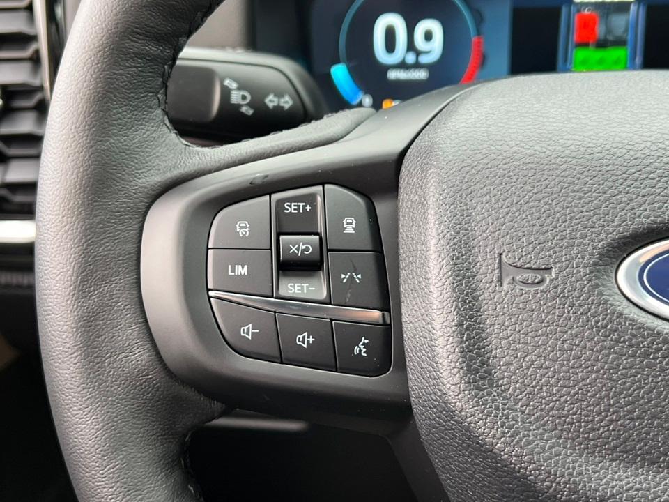 new 2025 Ford Ranger car, priced at $49,907