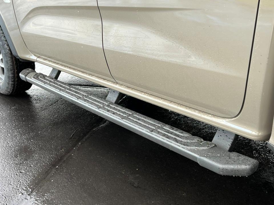 new 2025 Ford Ranger car, priced at $49,907