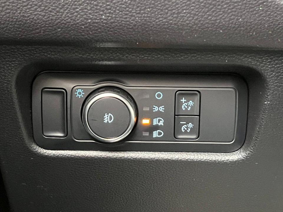 new 2025 Ford Ranger car, priced at $49,907