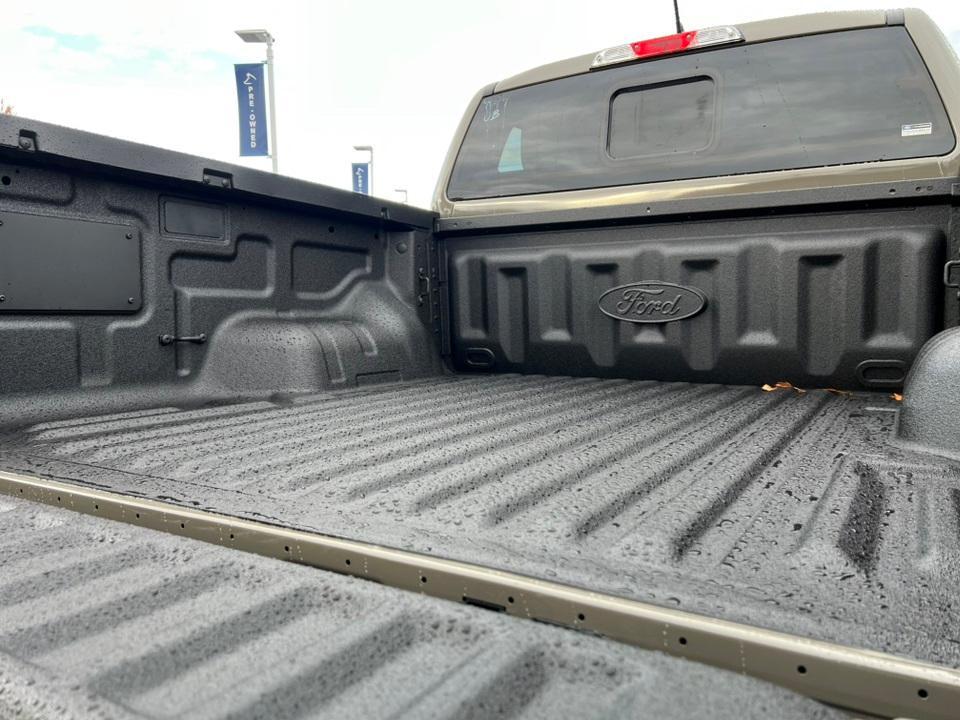 new 2025 Ford Ranger car, priced at $49,907