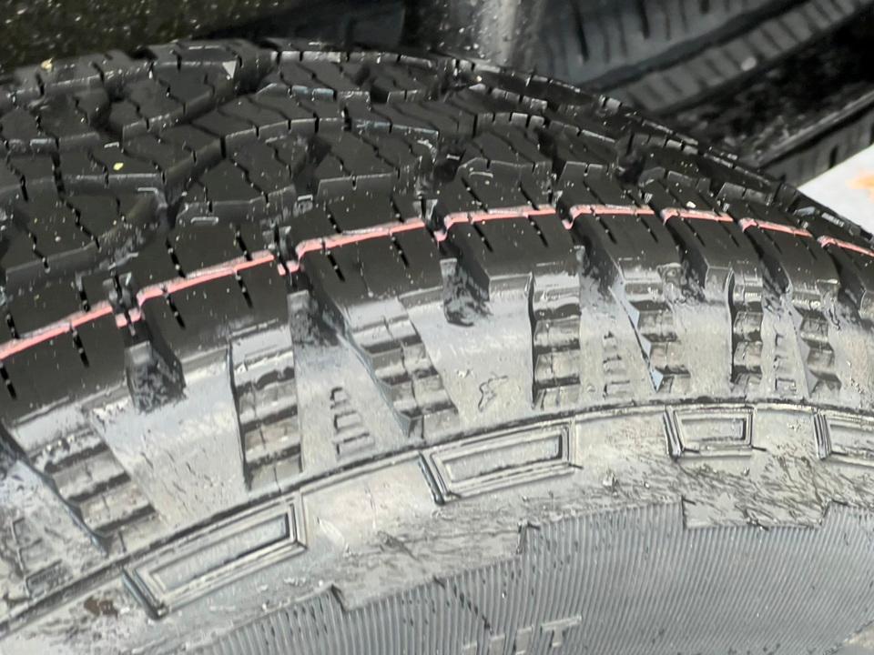 new 2025 Ford Ranger car, priced at $49,907