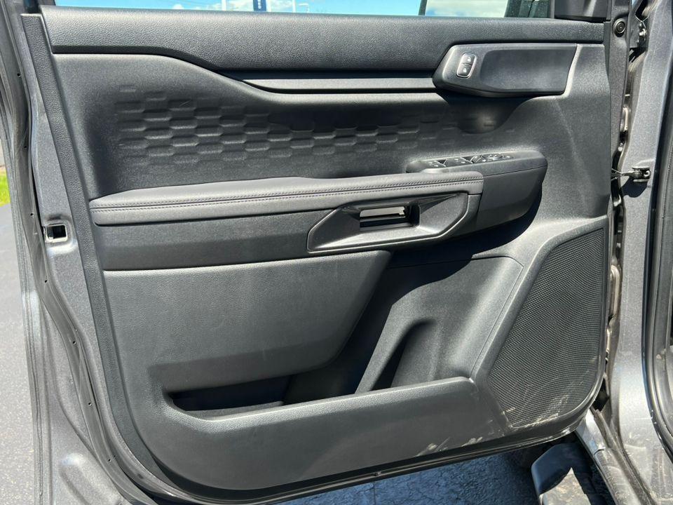 new 2025 Ford Ranger car