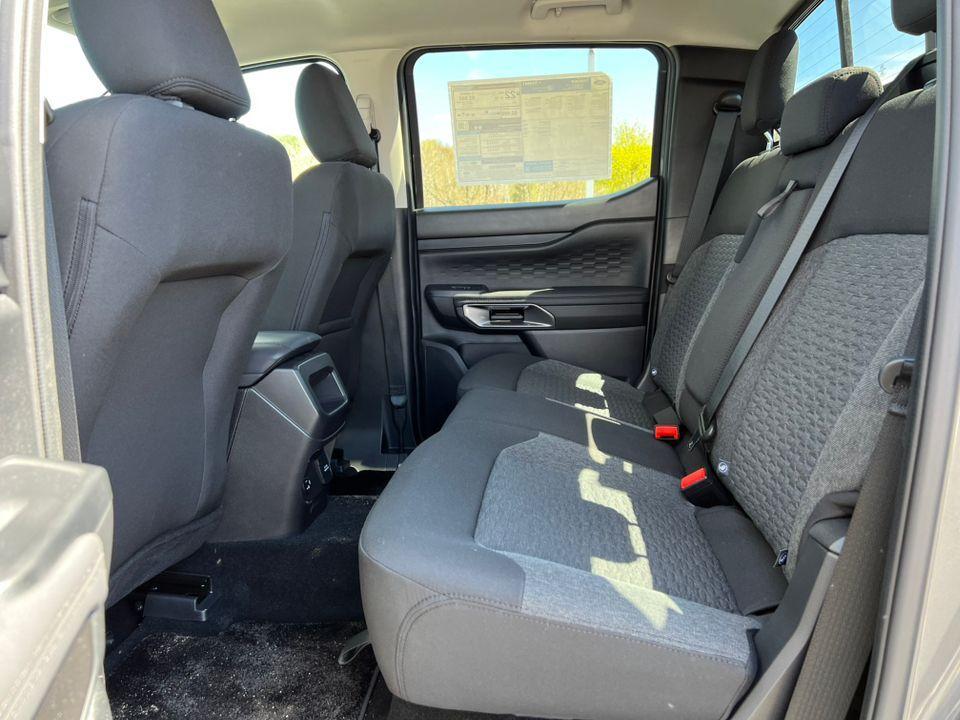 new 2025 Ford Ranger car