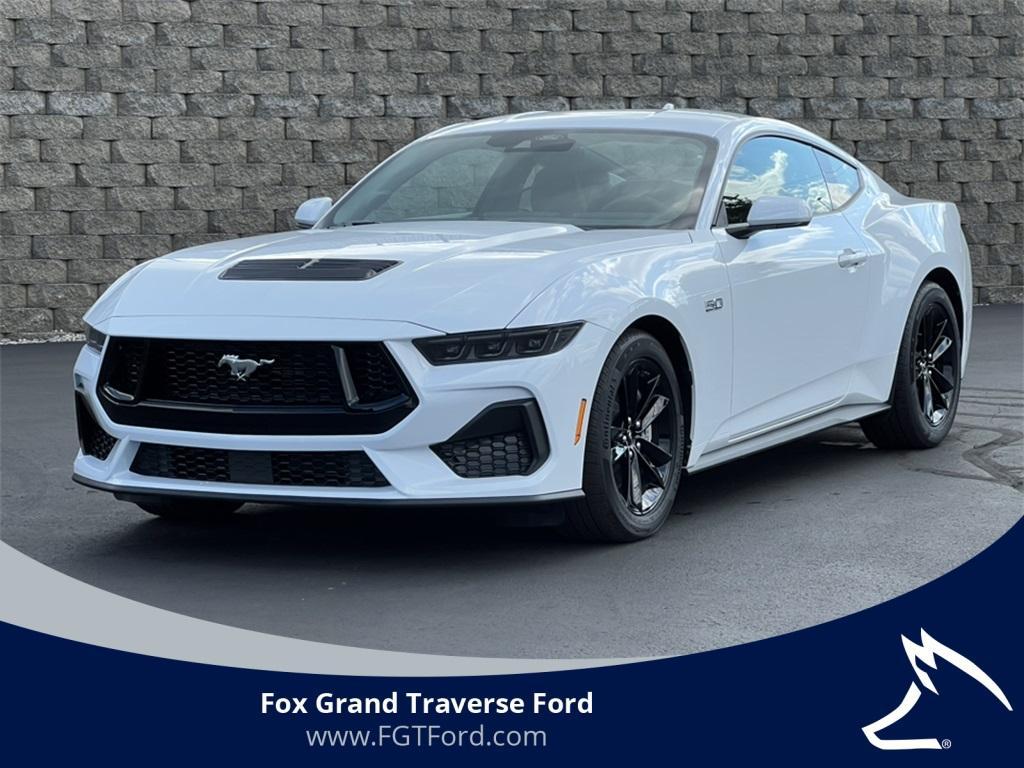new 2025 Ford Mustang car, priced at $46,478