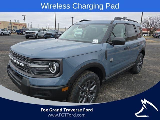 used 2021 Ford Bronco Sport car, priced at $16,954