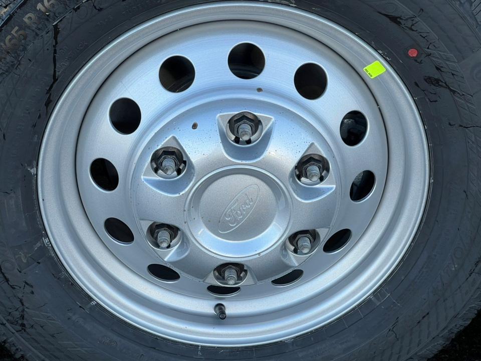 new 2026 Ford Transit-350 car, priced at $66,161