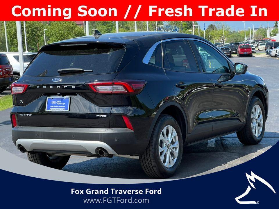 used 2023 Ford Escape car, priced at $23,895