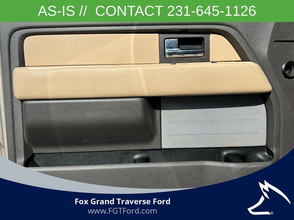 used 2014 Ford F-150 car, priced at $13,680