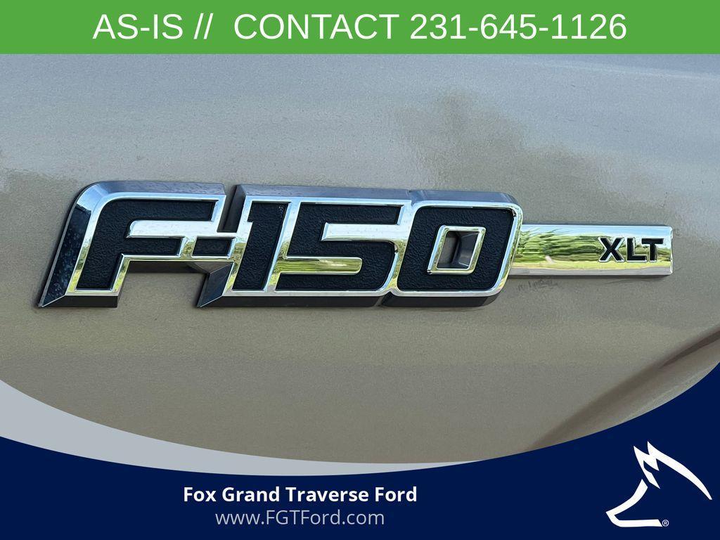 used 2014 Ford F-150 car, priced at $13,680