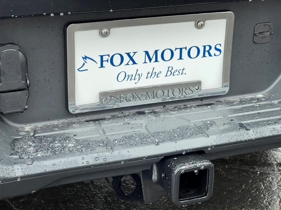 new 2025 Ford Ranger car, priced at $48,256