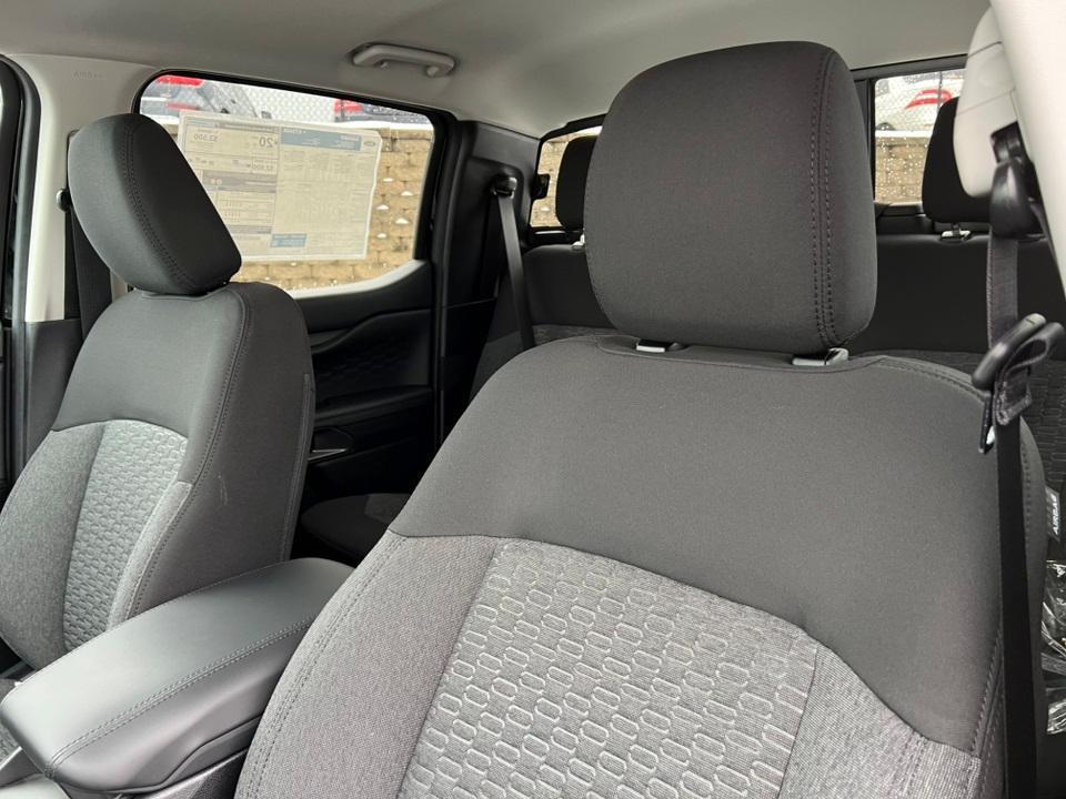 new 2025 Ford Ranger car, priced at $48,256