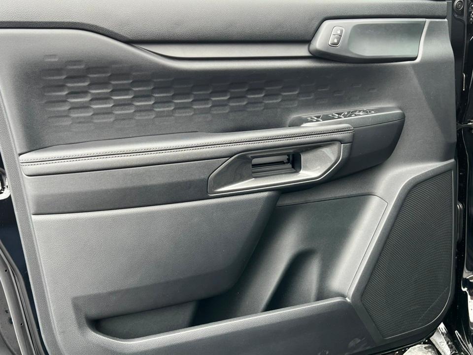 new 2025 Ford Ranger car, priced at $48,256