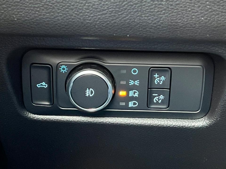 new 2025 Ford Ranger car, priced at $48,256