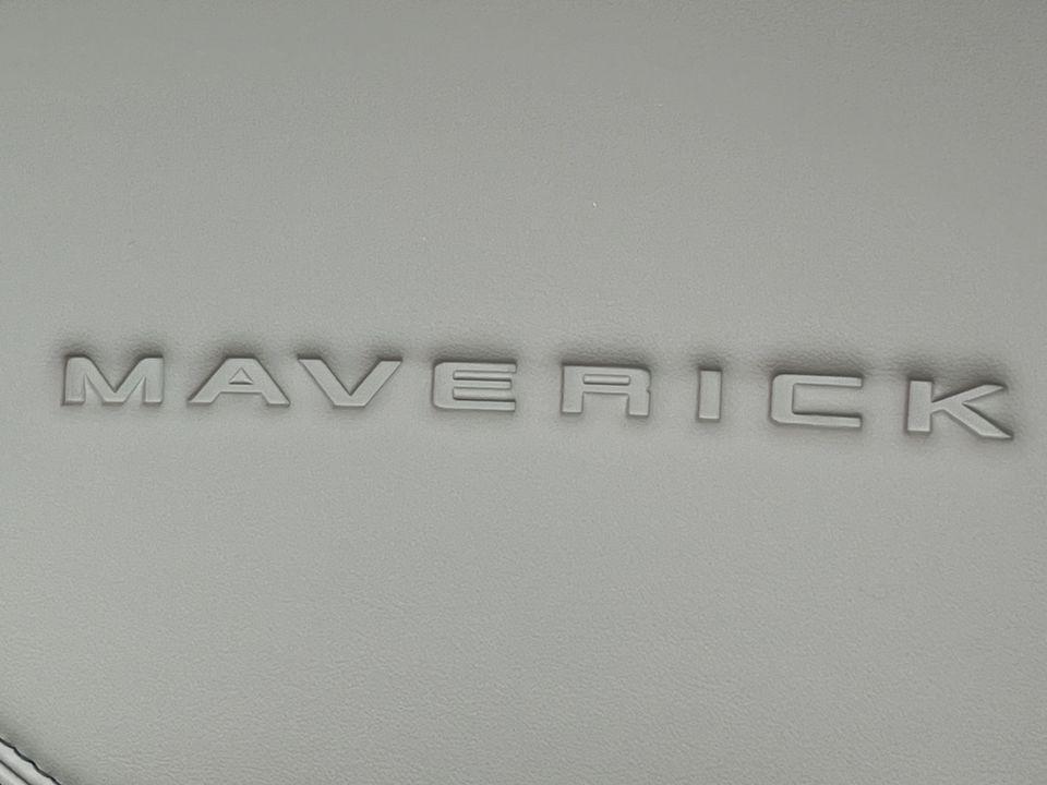 new 2026 Ford Maverick car, priced at $39,952