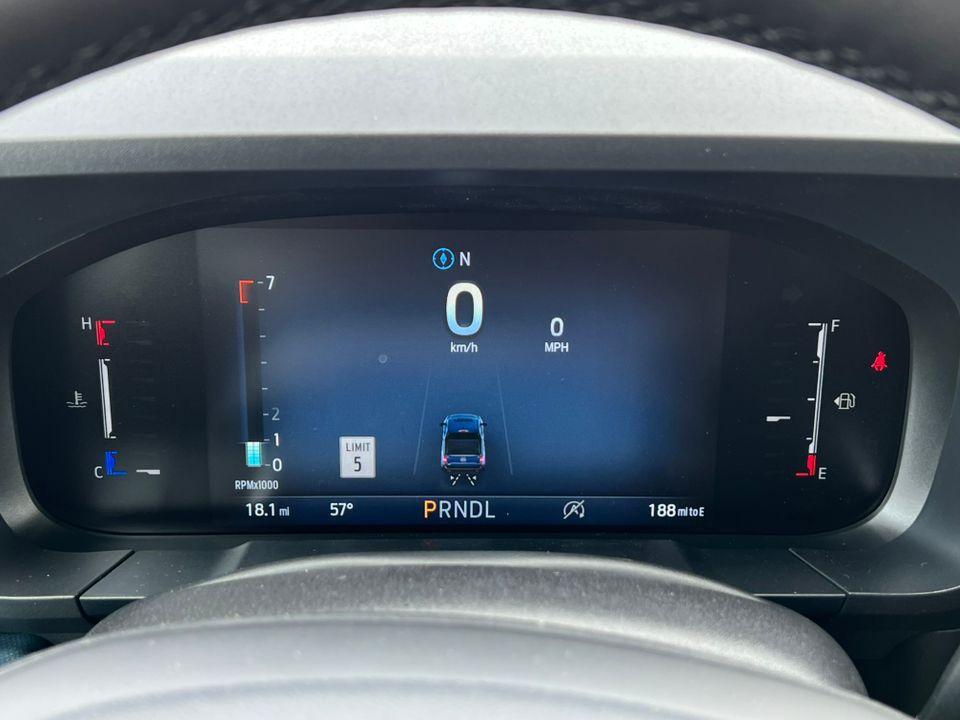 new 2026 Ford Maverick car, priced at $39,952