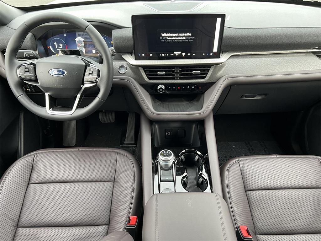 new 2026 Ford Explorer car, priced at $56,173