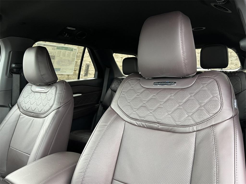 new 2026 Ford Explorer car, priced at $56,173