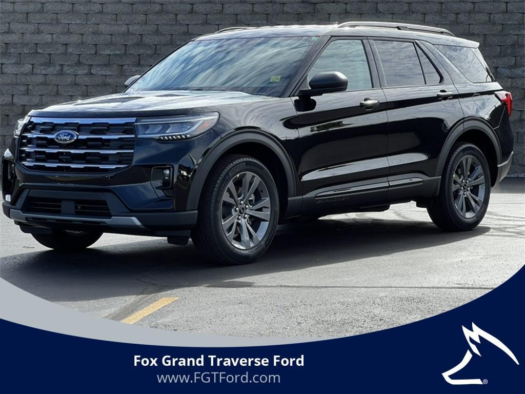 new 2026 Ford Explorer car, priced at $47,103