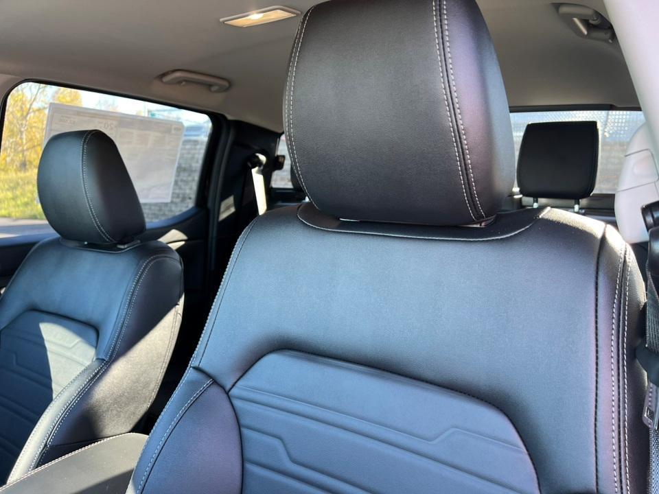 new 2025 Ford Ranger car