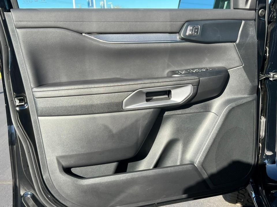 new 2025 Ford Ranger car