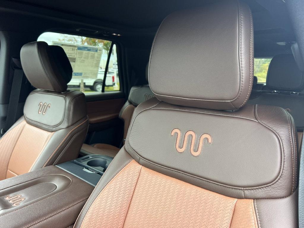 new 2027 Ford Expedition Max car, priced at $91,616