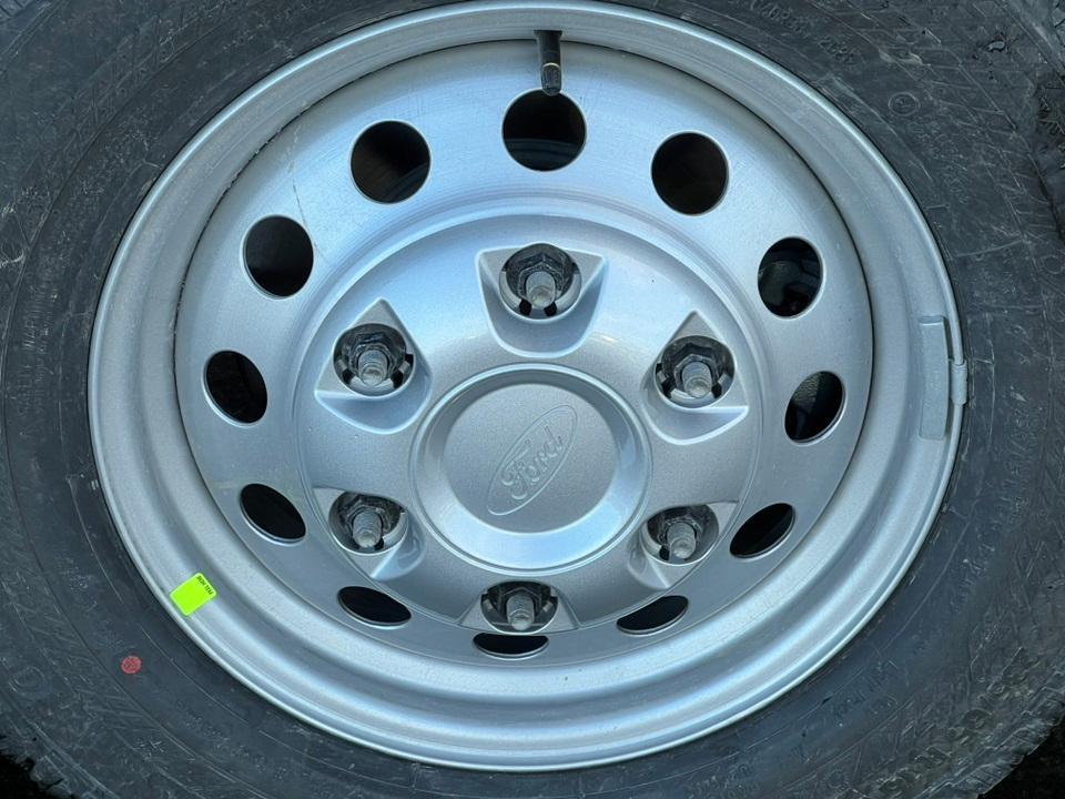 new 2026 Ford Transit-350 car, priced at $61,763