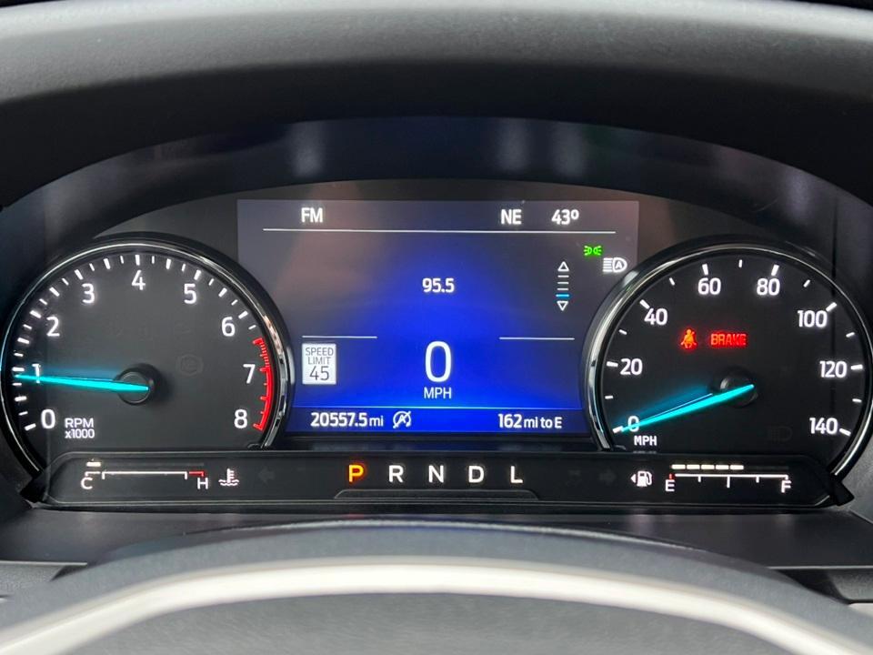 used 2023 Ford Explorer car, priced at $31,529