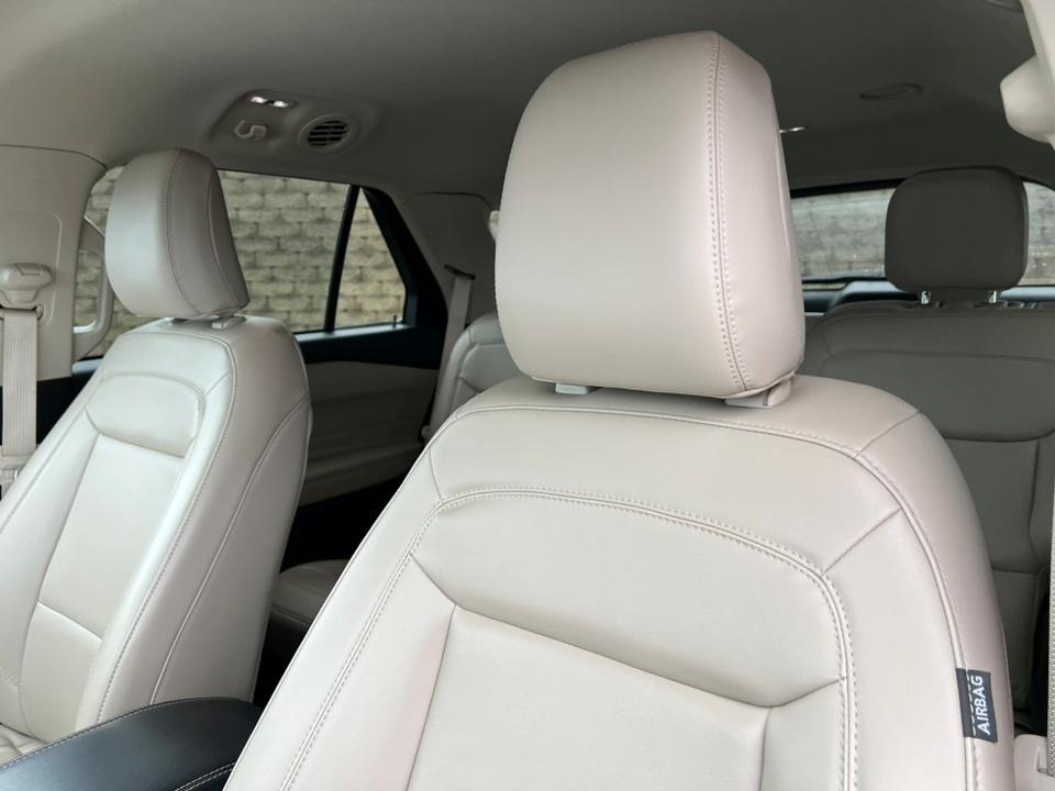 used 2023 Ford Explorer car, priced at $31,529