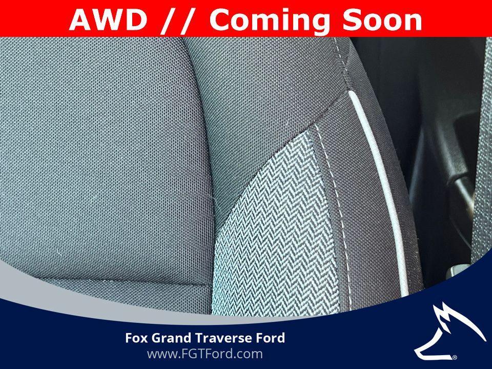 used 2025 Chevrolet TrailBlazer car, priced at $23,900