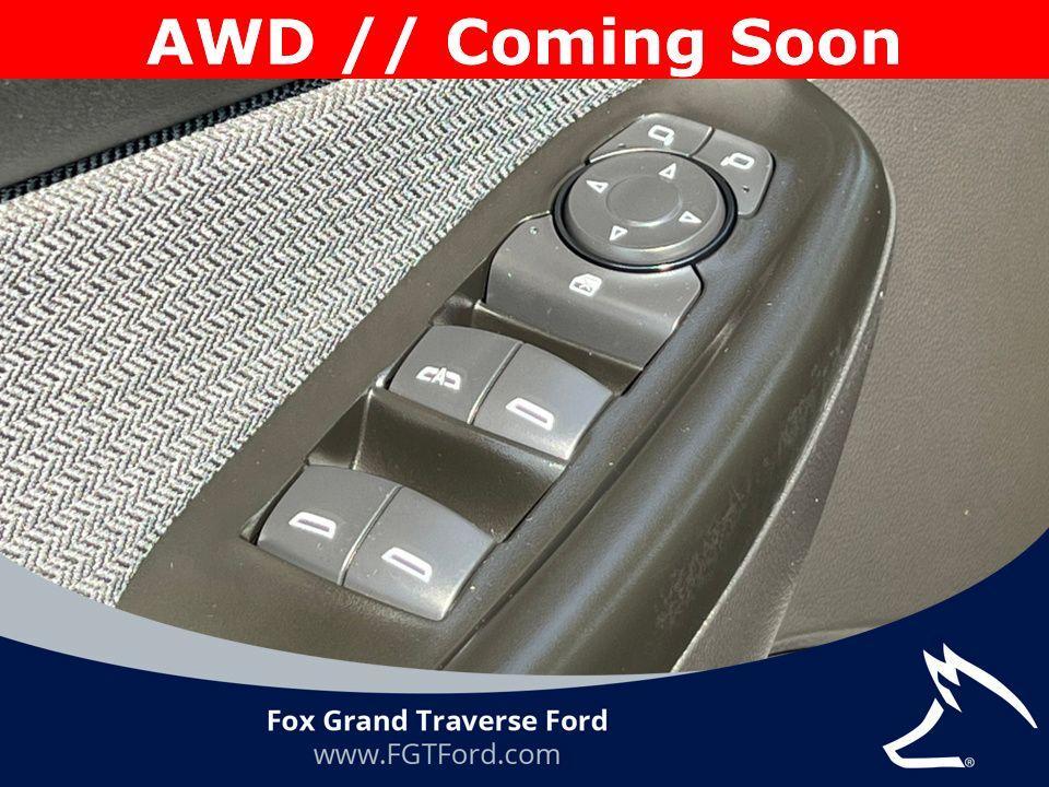 used 2025 Chevrolet TrailBlazer car, priced at $23,900