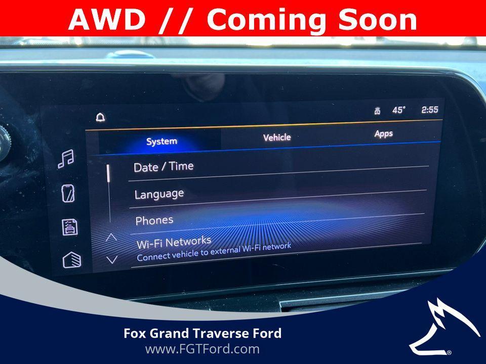 used 2025 Chevrolet TrailBlazer car, priced at $23,900