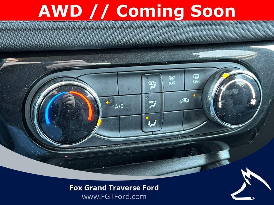 used 2025 Chevrolet TrailBlazer car, priced at $23,900