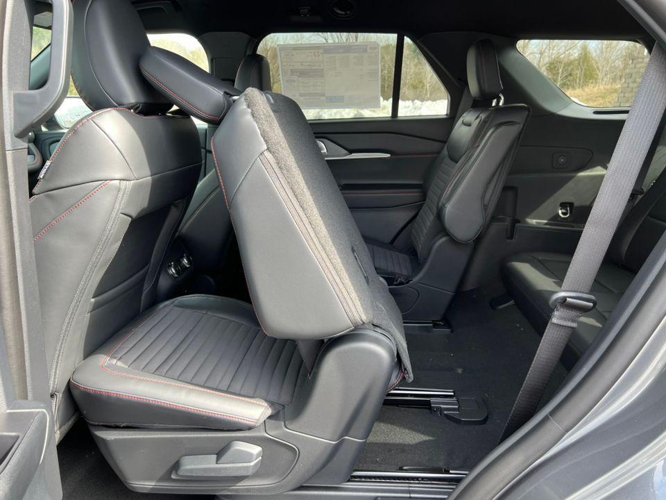 new 2026 Ford Explorer car, priced at $49,649